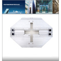 Elevator editing tools, elevator guide ruler, elevator ruler guide